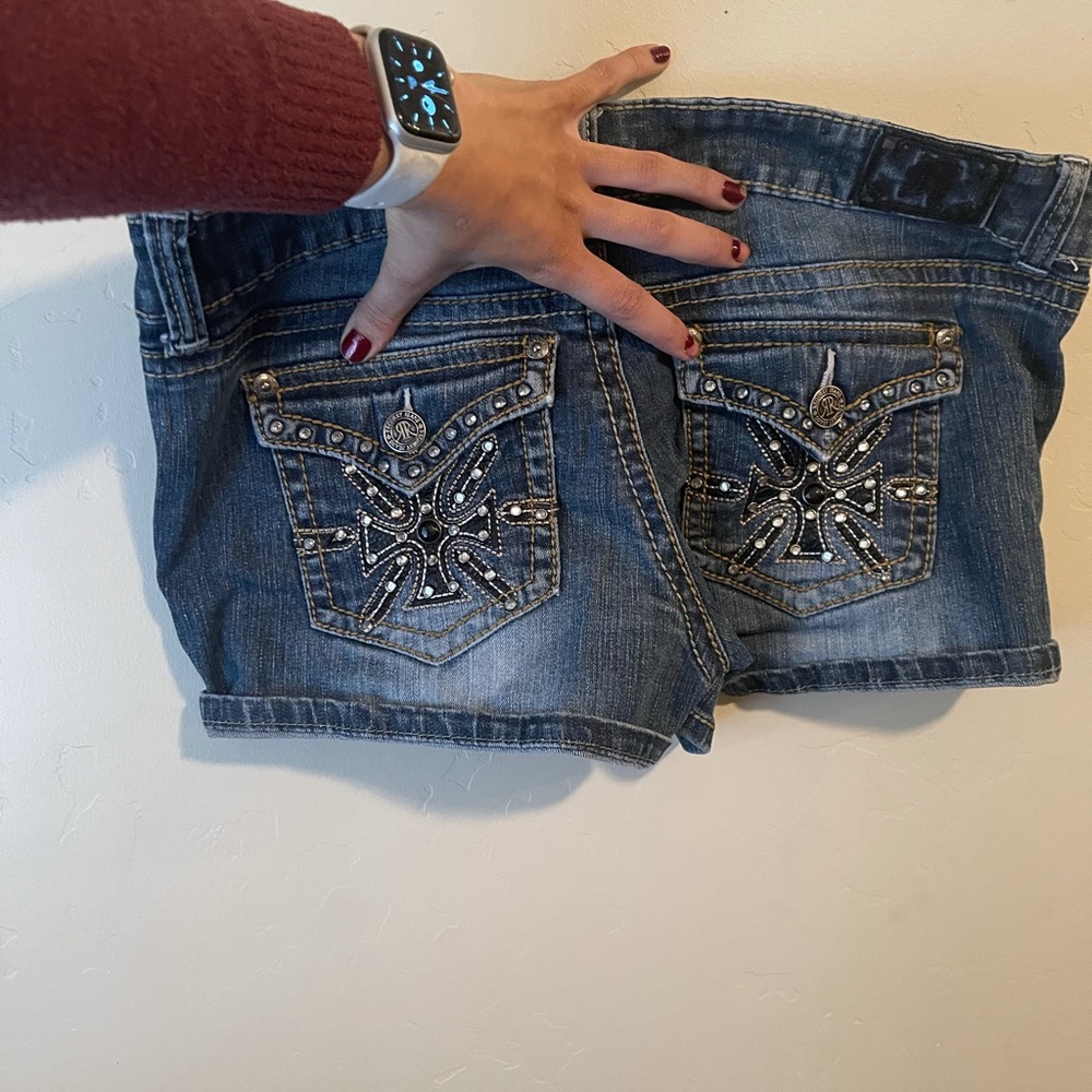 Request Jean Shorts
